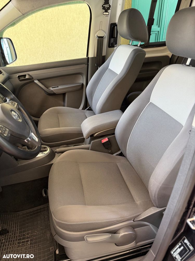 Volkswagen Caddy - 14