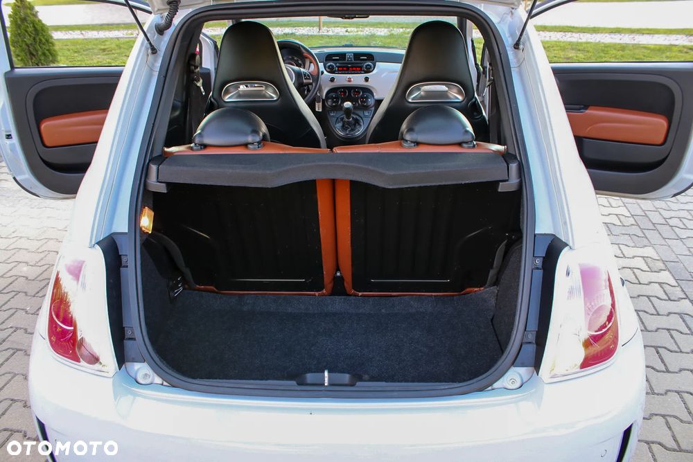 Fiat 500 Abarth Custom - 39