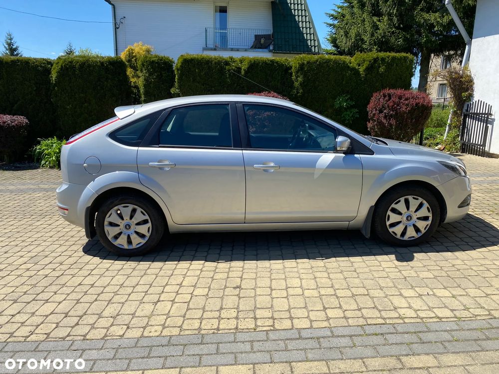 Ford Focus 1.8 FF Silver X - 3
