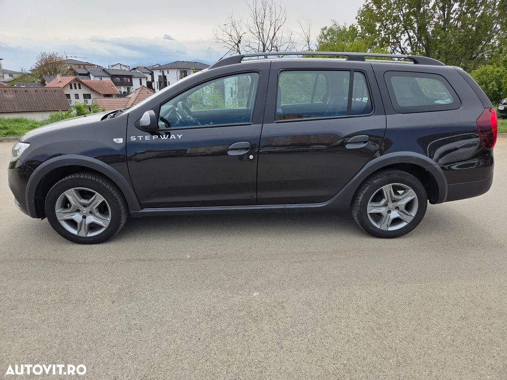 Dacia Logan Stepway 0.9 TCe Prestige - 6