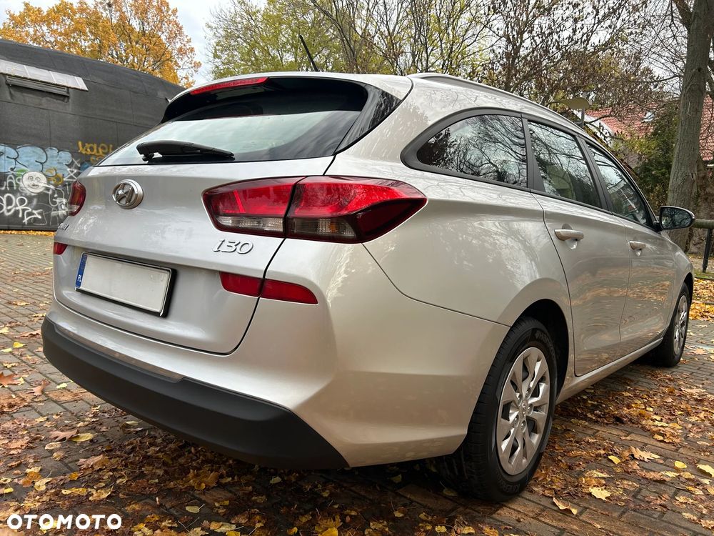 Hyundai i30 1.4 Comfort - 36