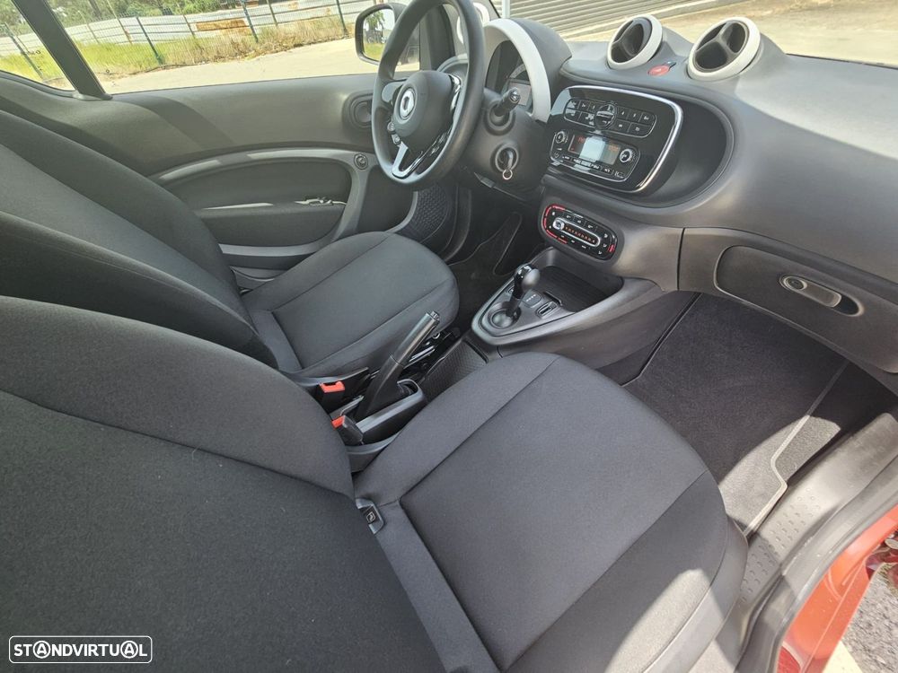 Smart ForTwo Coupé EQ - 18