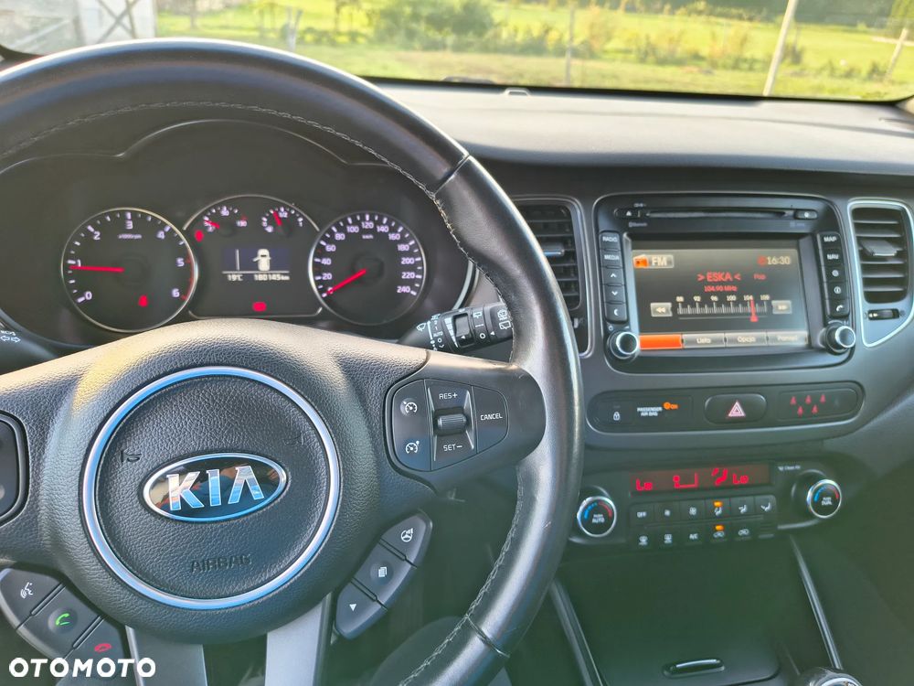 Kia Carens 1.7 CRDi 115 Fifa World Cup Edition - 15
