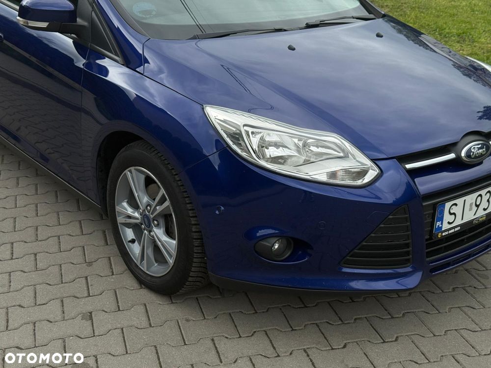 Ford Focus 1.6 TDCi DPF Start-Stopp-System Titanium - 5