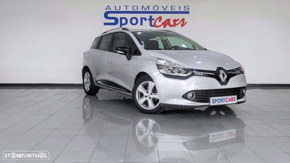Renault Clio Sport Tourer 1.5 dCi Dynamique S - 13