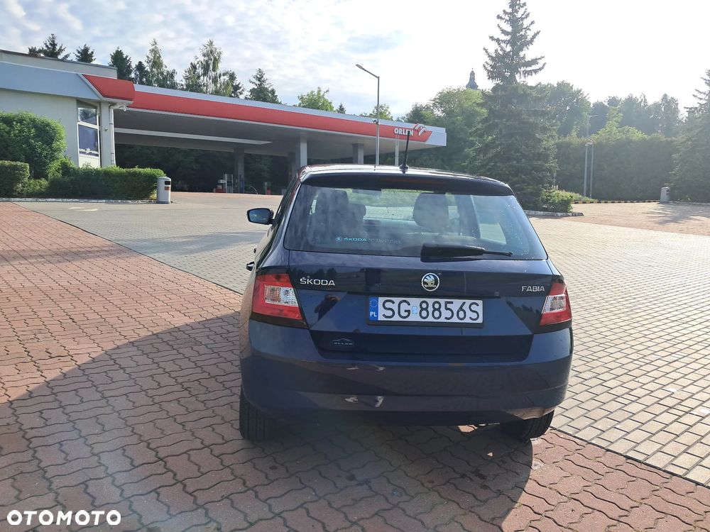 Skoda Fabia 1.0 Active - 3