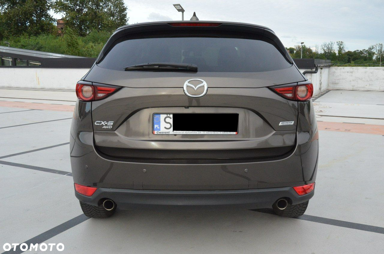Mazda CX-5 - 16