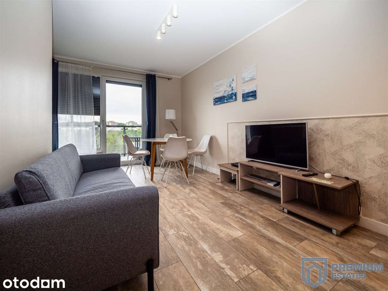 ulica Grzegórzecka| 38 m² | po remoncie | balkon