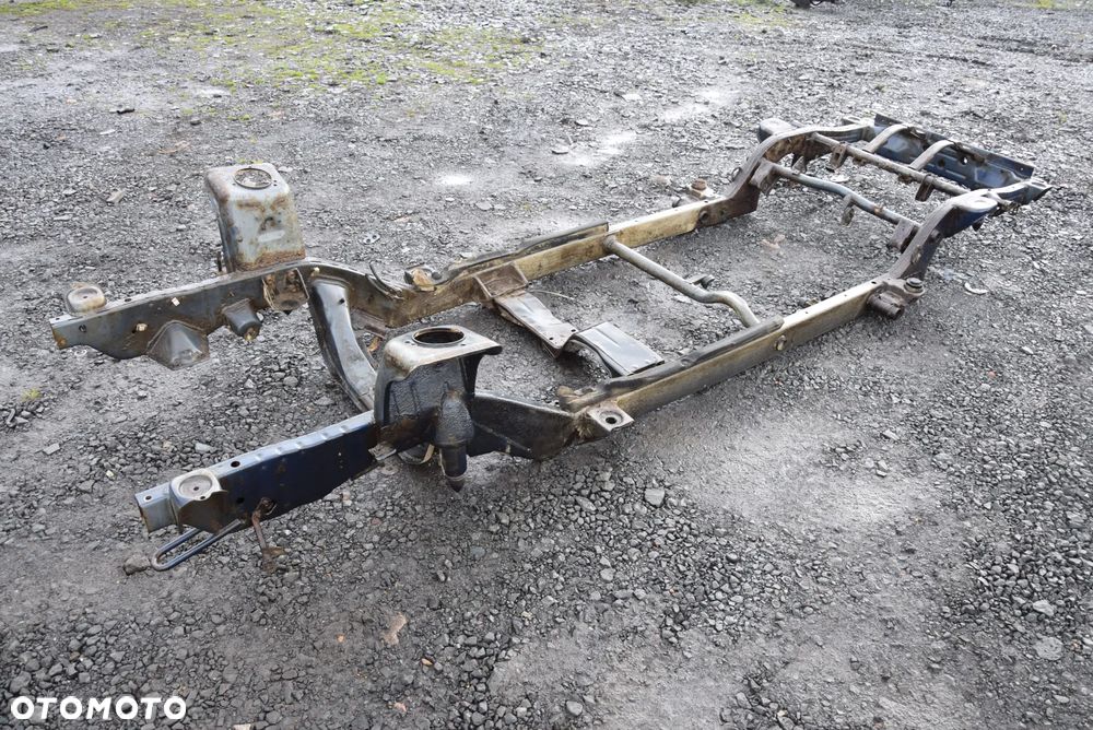 SUZUKI GRAND VITARA I RAMA 5D - 1