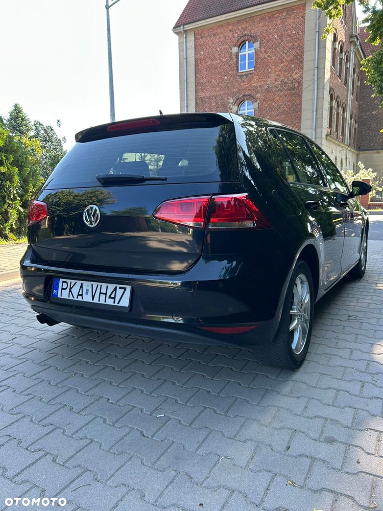 Volkswagen Golf 1.4 TSI BlueMotion Technology Comfortline - 5