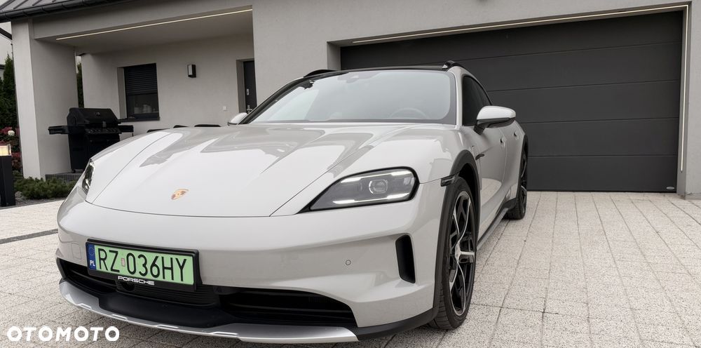 Porsche Taycan 105kWh 4 - 2