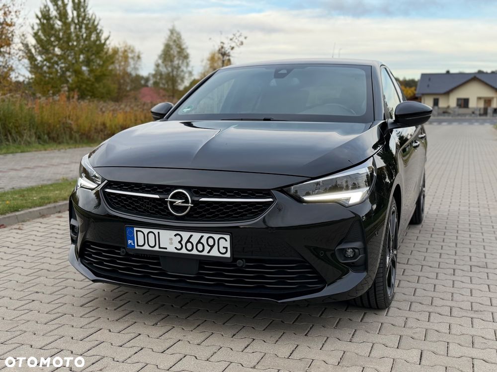 Opel Corsa 1.2 Ultimate Pack S&S - 12