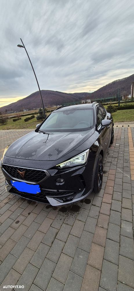 Cupra Formentor VZ 2.0 TSI 4DRIVE DSG - 4