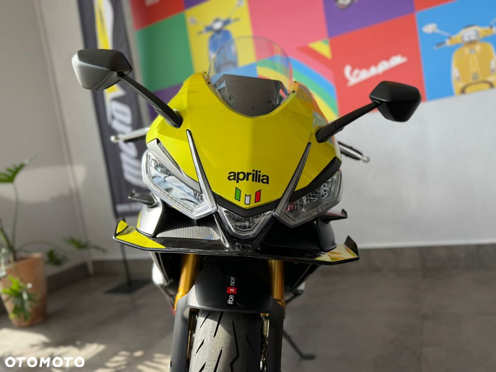 Aprilia RS - 6