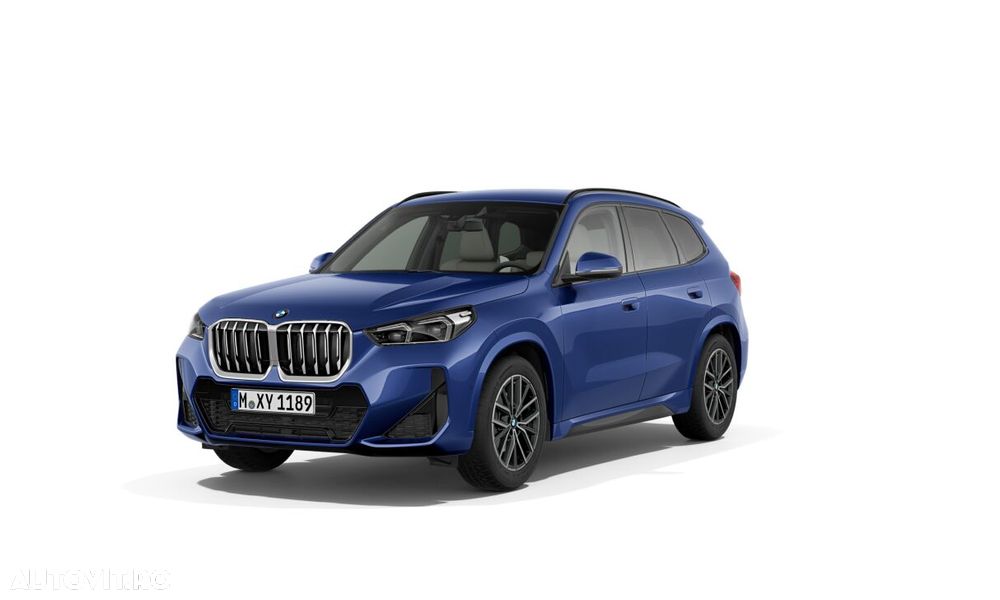 BMW X1 sDrive18i Aut. - 1