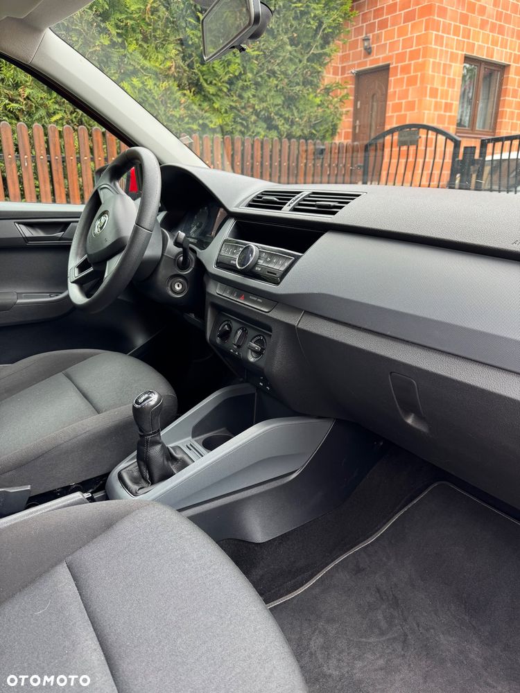 Skoda Fabia 1.0 Ambition Plus - 12