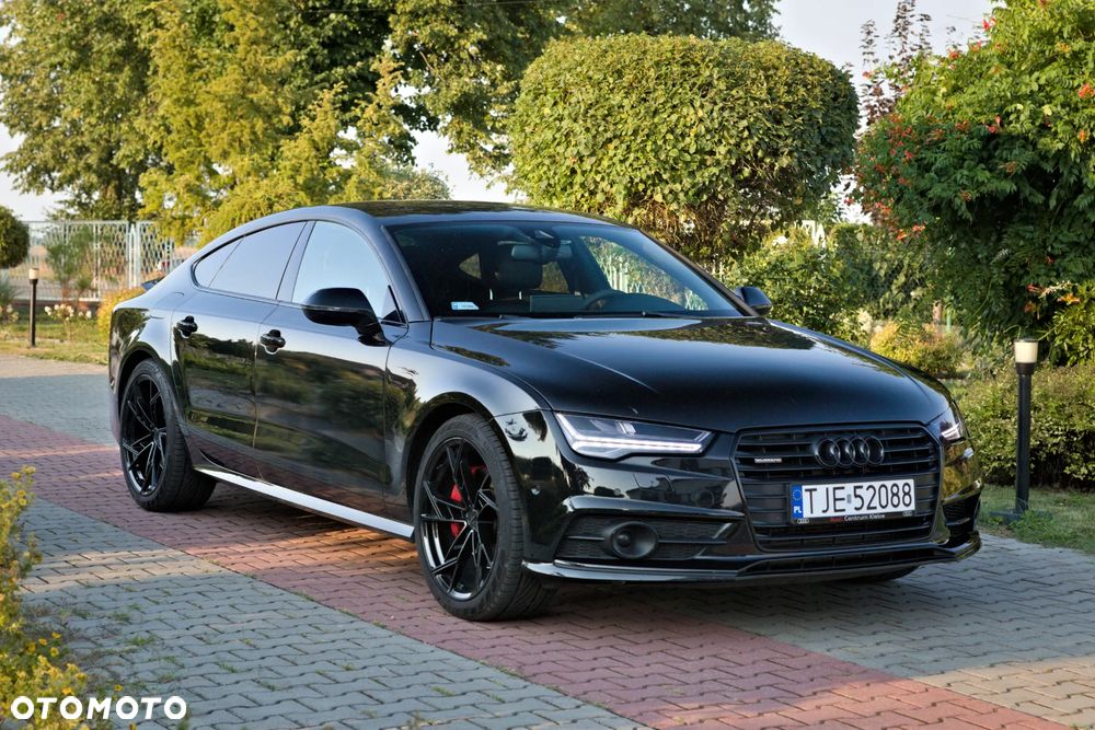Audi A7 Sportback 2.0 TFSI Quattro S tronic - 9