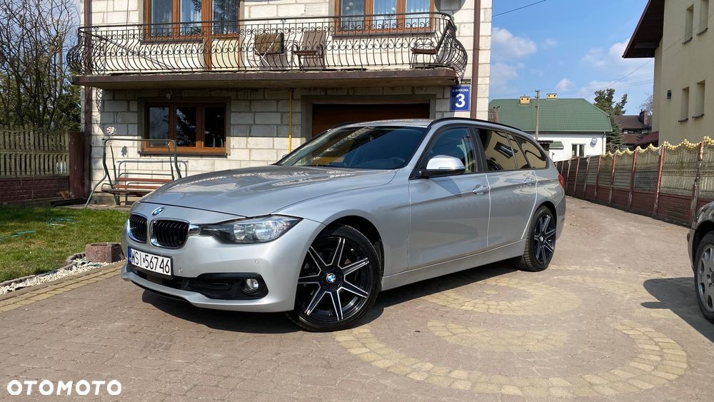 BMW Seria 3 318d - 2