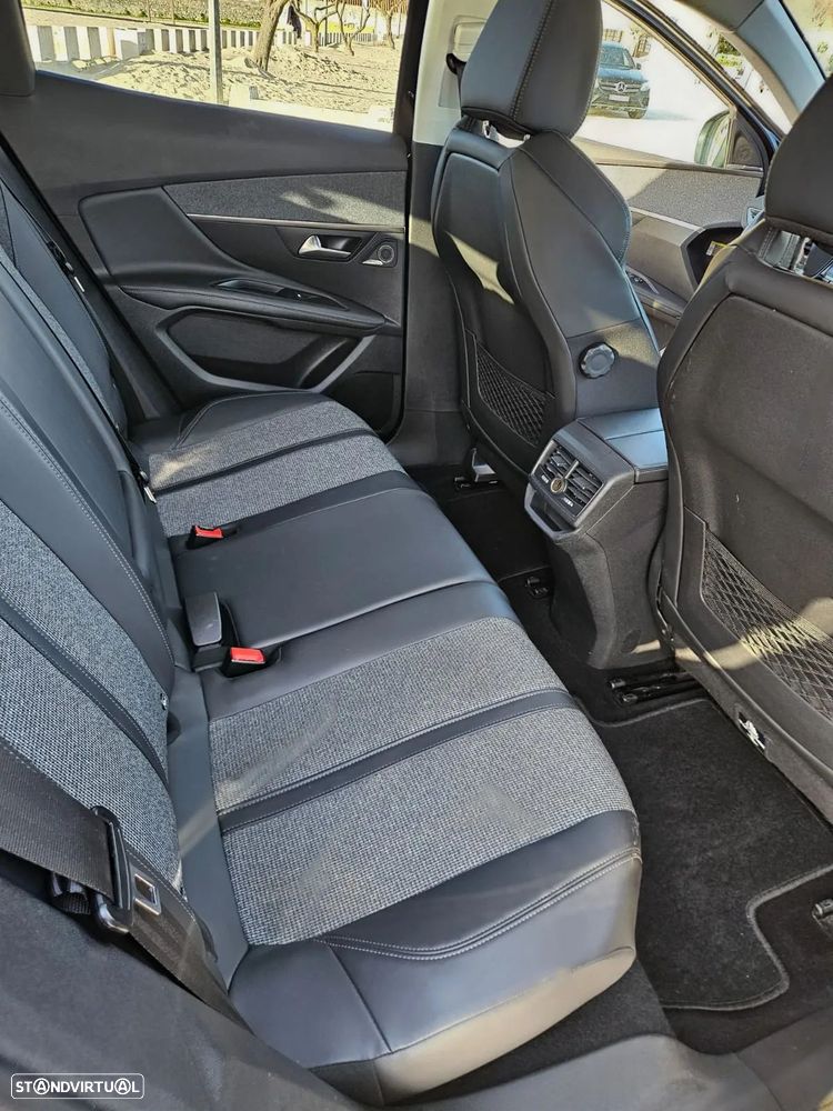 Peugeot 3008 BlueHDi 130 Stop & Start Crossway - 7