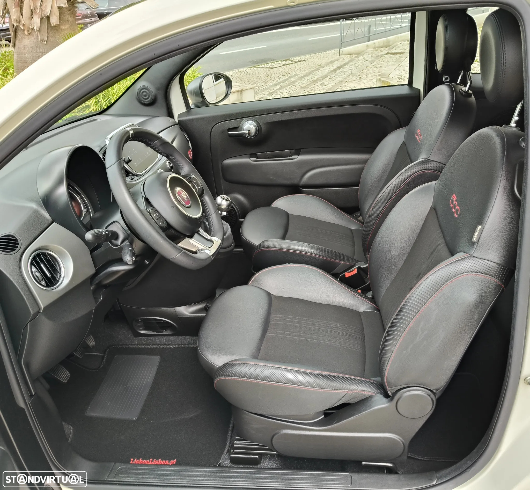 Fiat 500 1.0 Hybrid Sport - 15