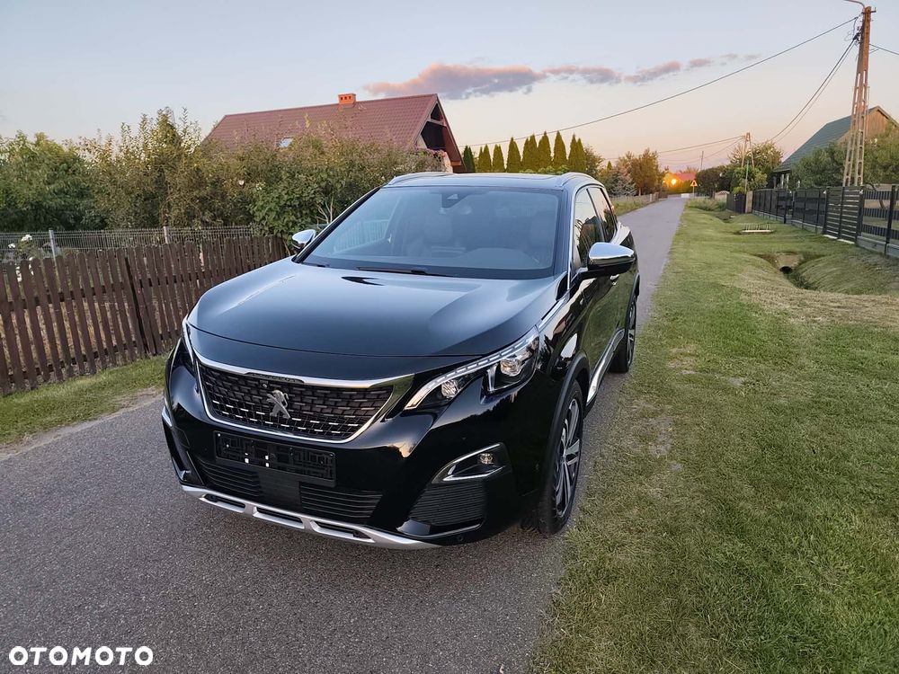 Peugeot 3008 2.0 BlueHDi GT S&S EAT6 - 15