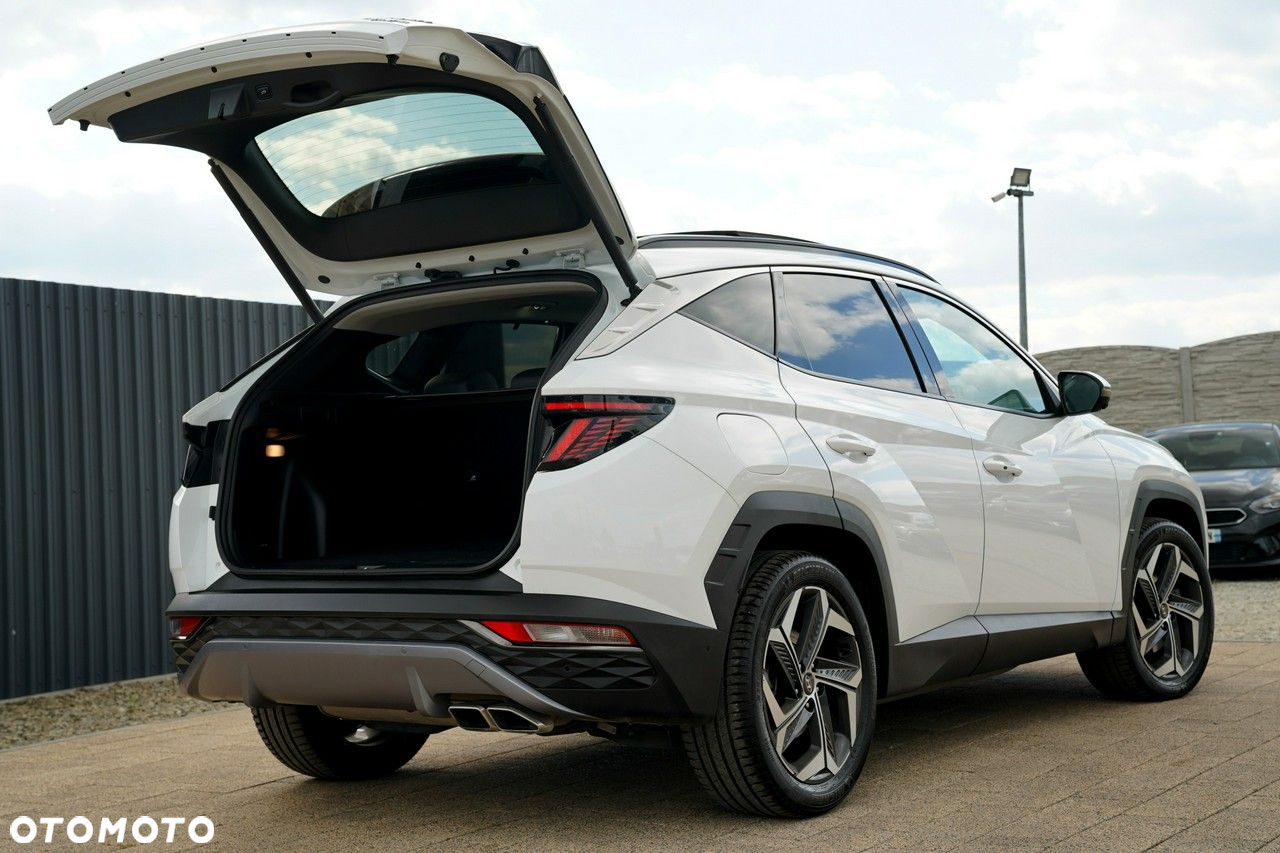 Hyundai Tucson - 11