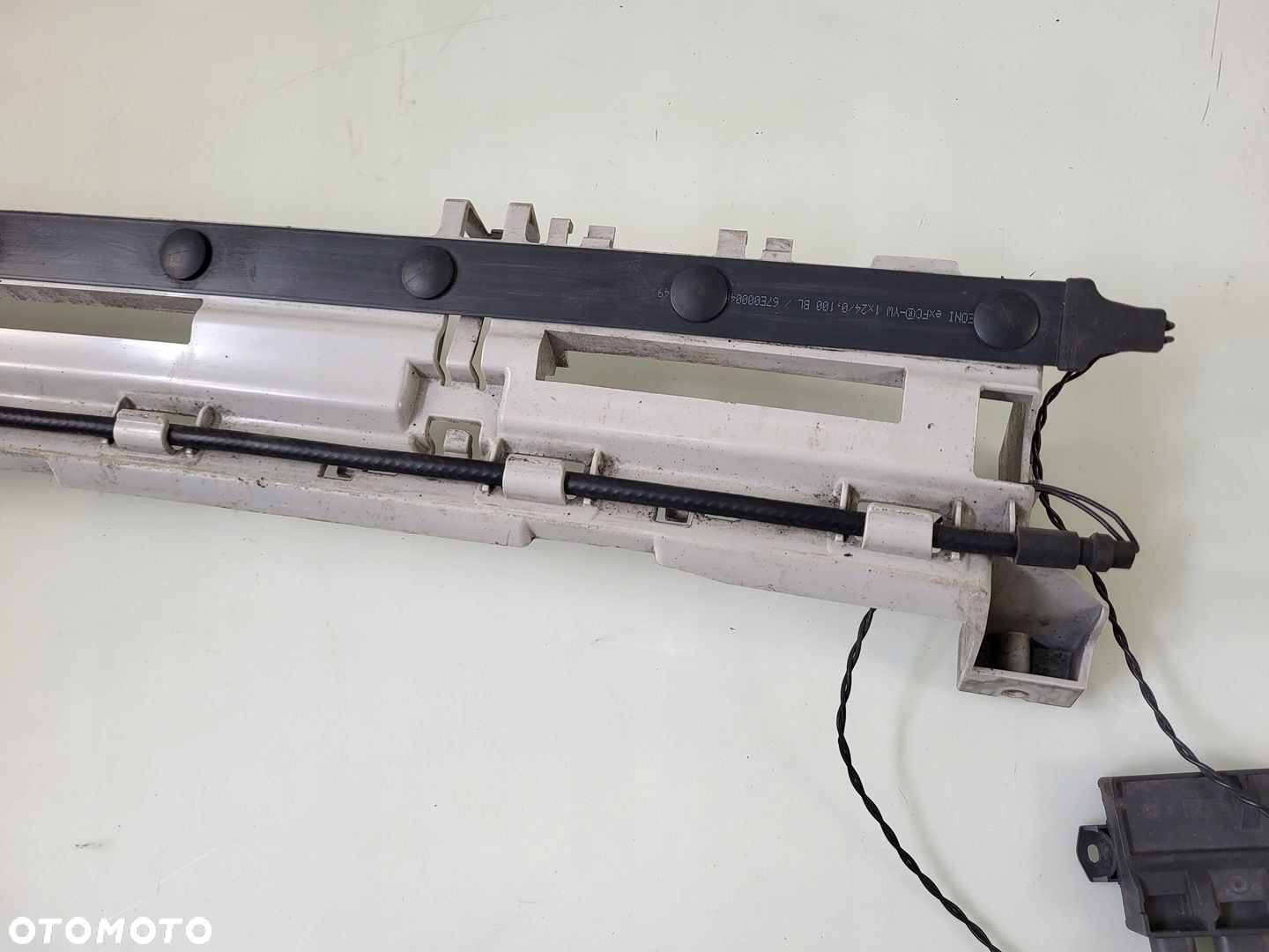 ślizg zderzaka tył sterownik moduł smart opener BMW 2 F45 M-PAKIET - 4