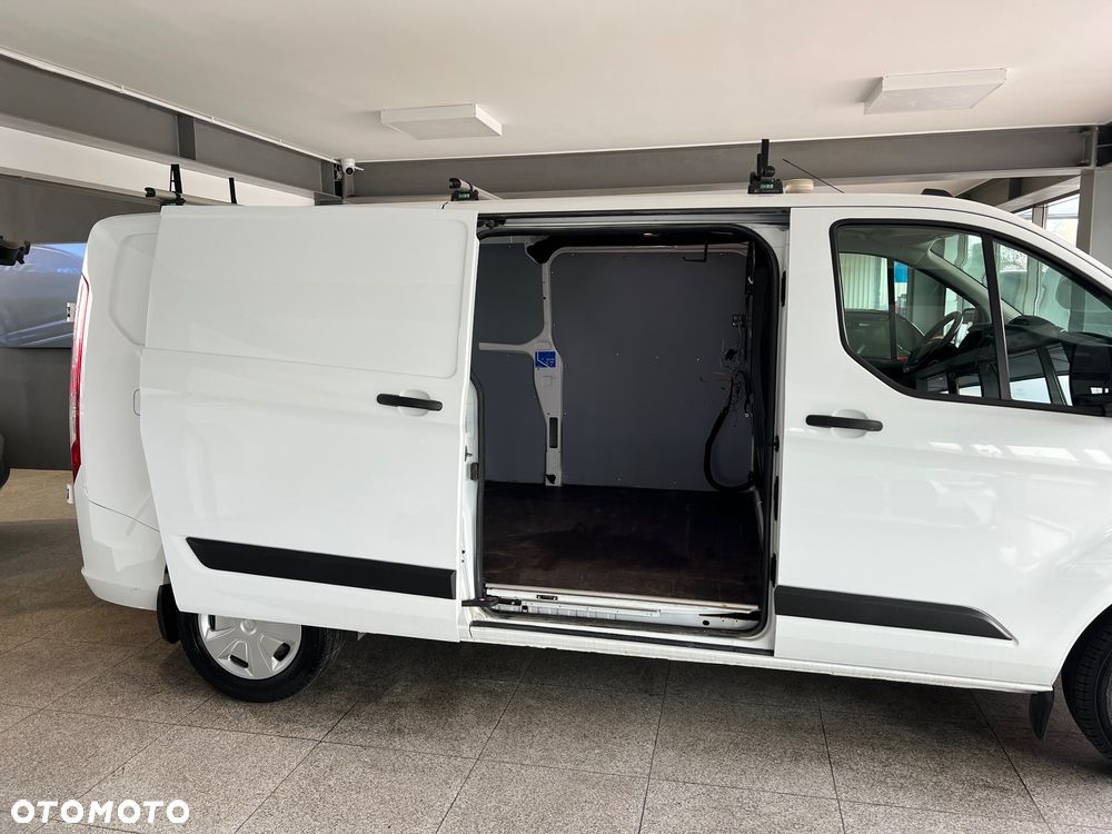 Ford Transit Custom - 17
