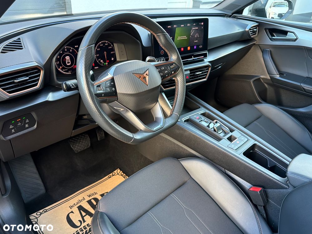 Cupra Leon Sportstourer 1.5 eTSI DSG - 6