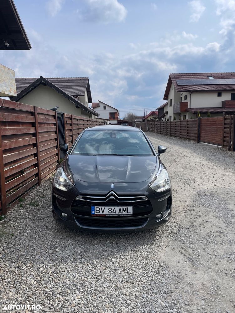 Citroen Ds5 2015 photo 3