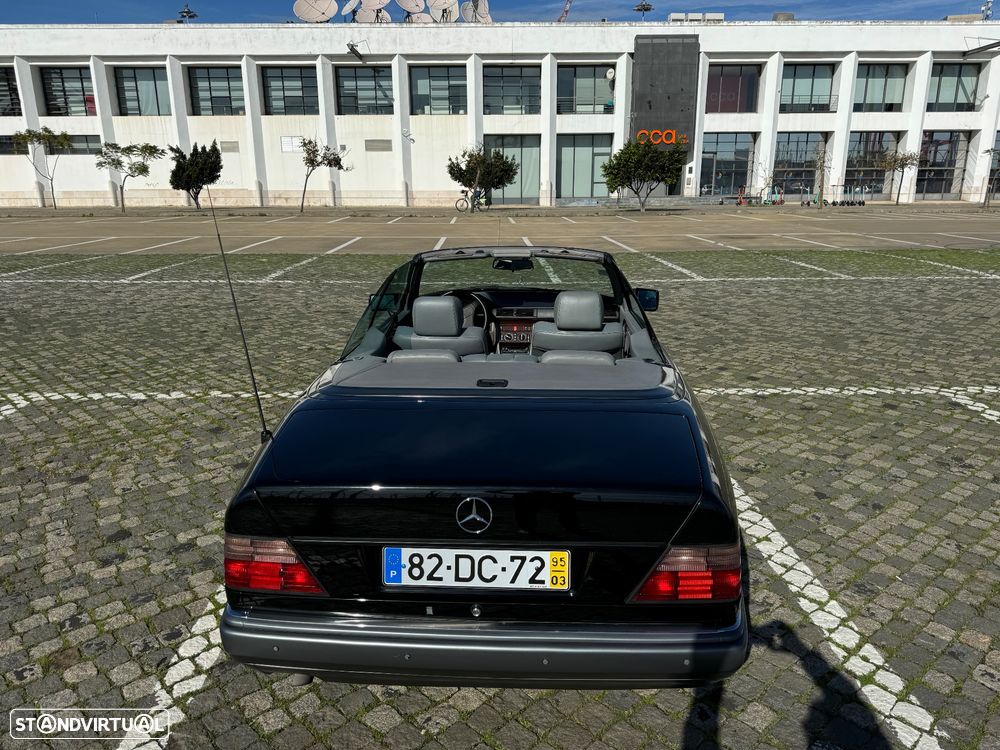Mercedes-Benz W124 (1984-1997) - 9