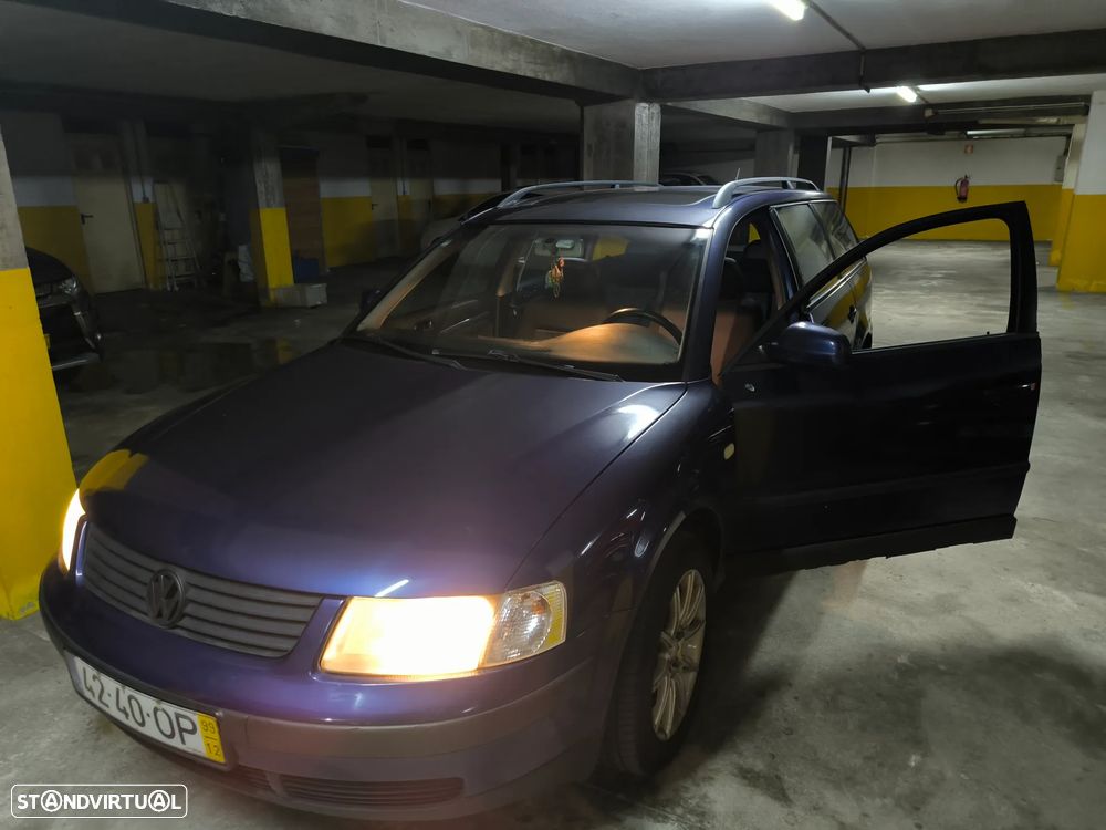 VW Passat Variant 1.9 TDi Confortline - 7