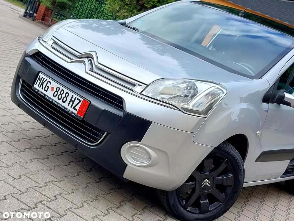Citroën Berlingo 1.6 HDi 90 FAP Silver Selection - 4