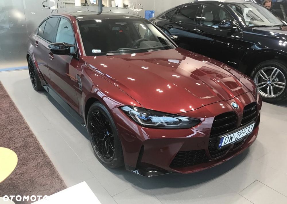 BMW M3 M Competition xDrive sport - 16