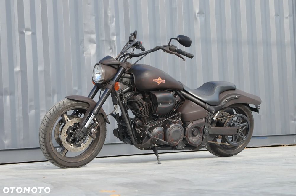 Yamaha Road Star - 3