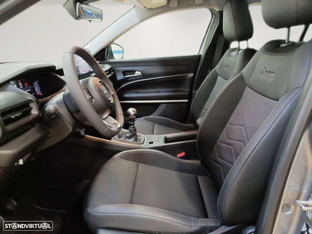 Jeep Avenger 1.2 GSE T3 Altitude - 7