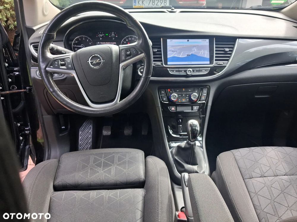 Opel Mokka X 1.4 T 120 Lat S&S 4x4 - 28