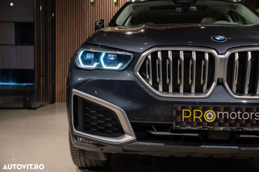 BMW X6 - 20