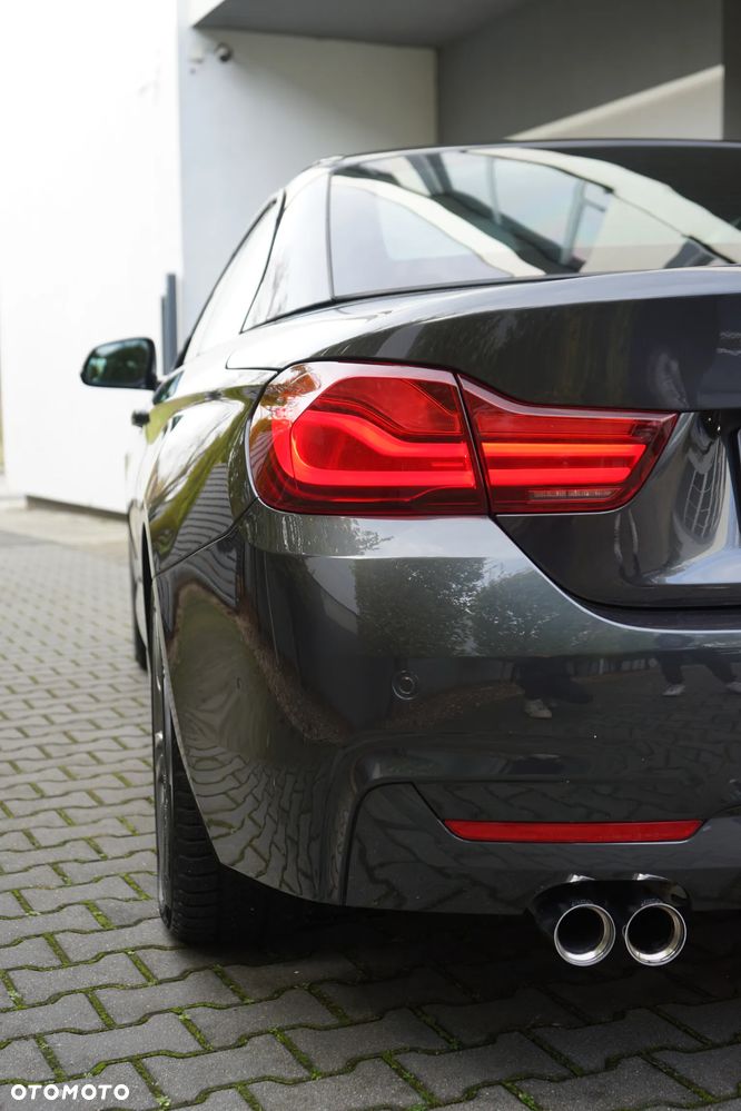 BMW Seria 4 428i xDrive M Sport - 12