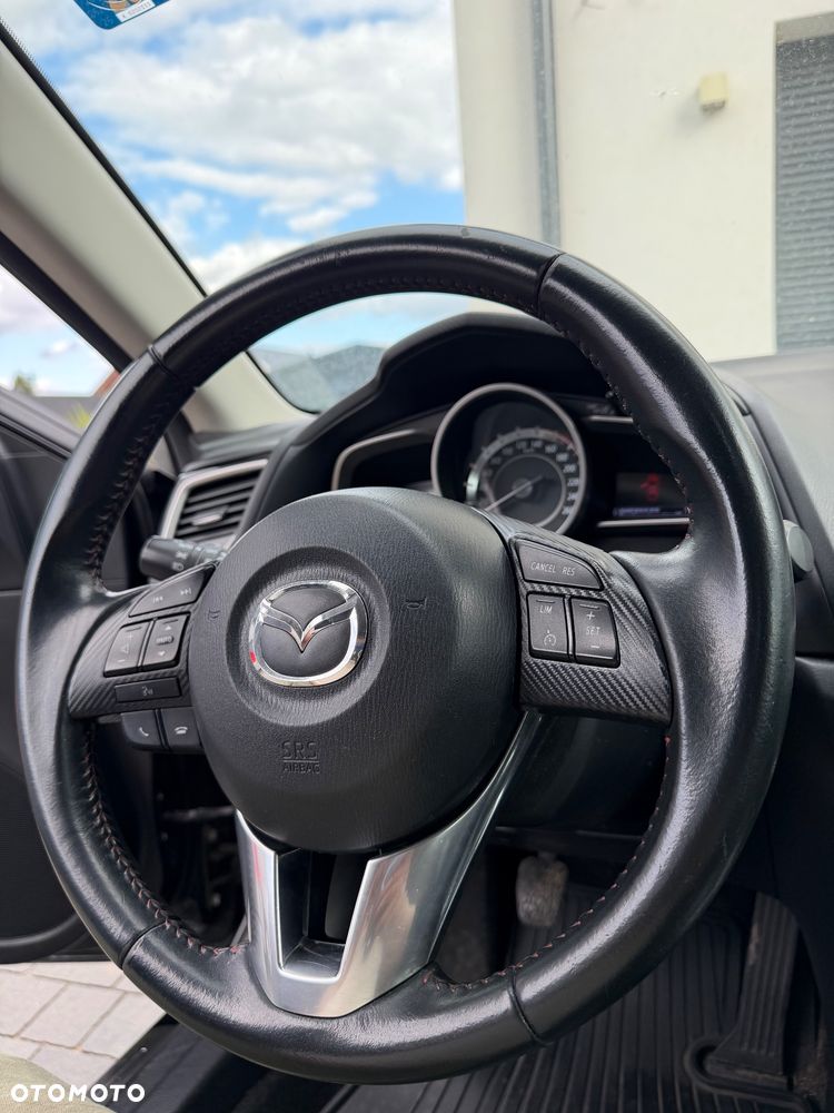 Mazda 3 SKYACTIV-G 165 NAKAMA - 29