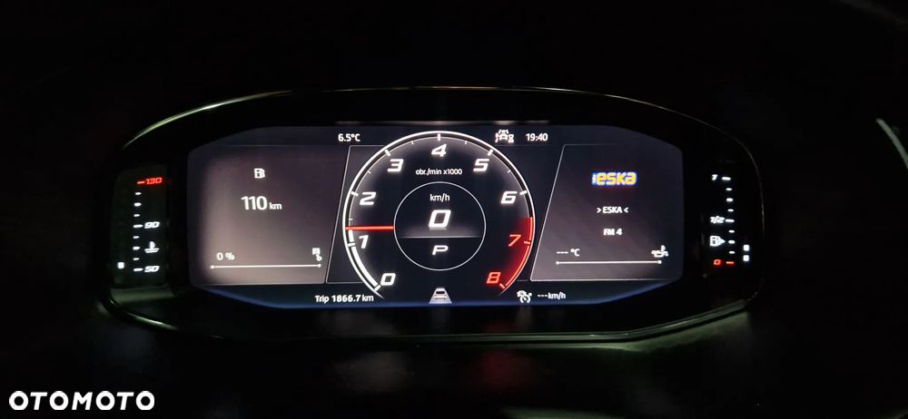 Cupra Ateca 2.0 TSI 4Drive DSG Limited Edition - 35