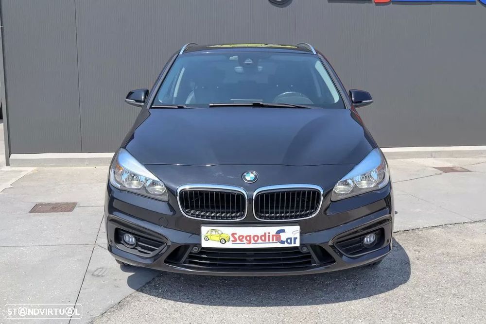 BMW 218 Active Tourer d Advantage - 2