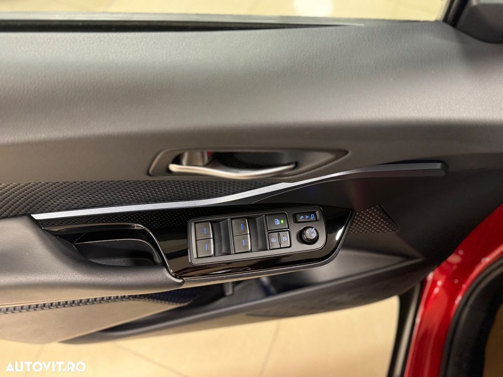 Toyota C-HR 1.2 Turbo Multidrive Style Selection - 24