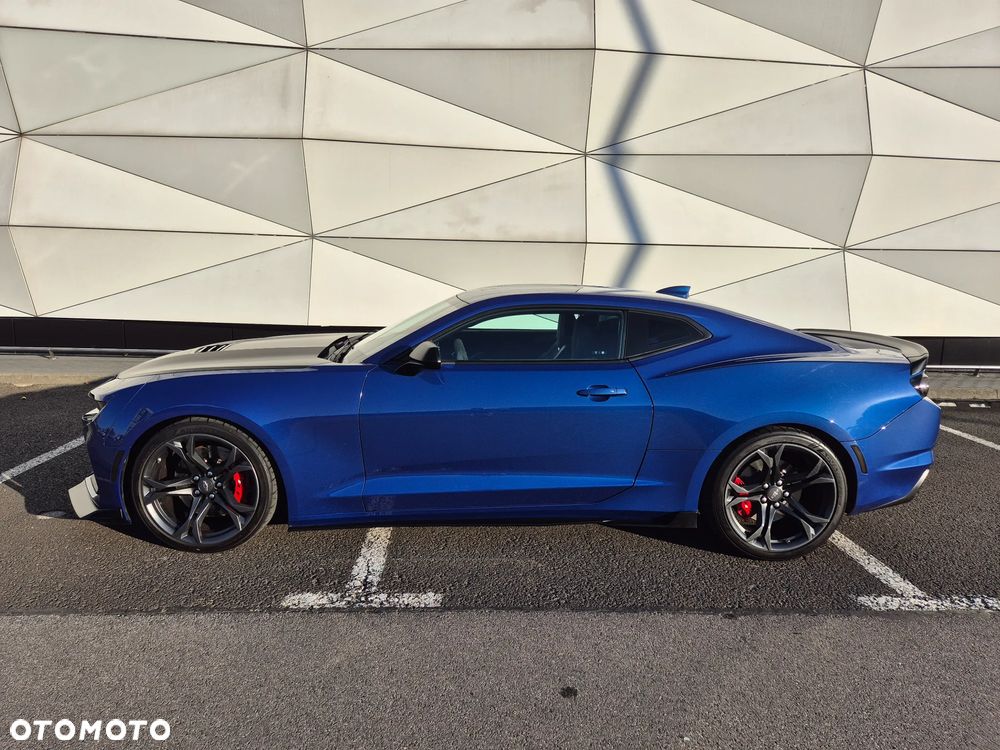 Chevrolet Camaro Coupe 6.2 V8 - 3
