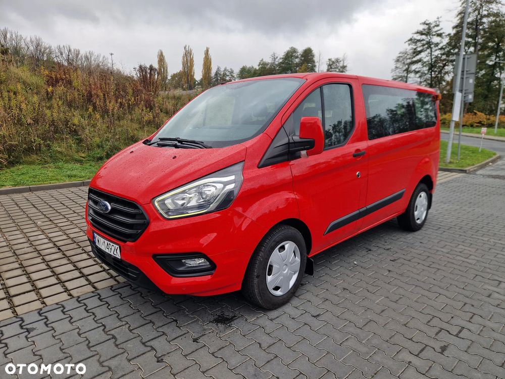 Ford Transit Custom - 8