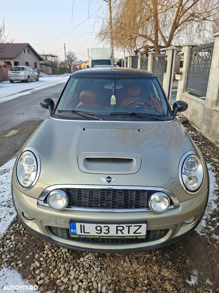 Mini Cooper S - 6