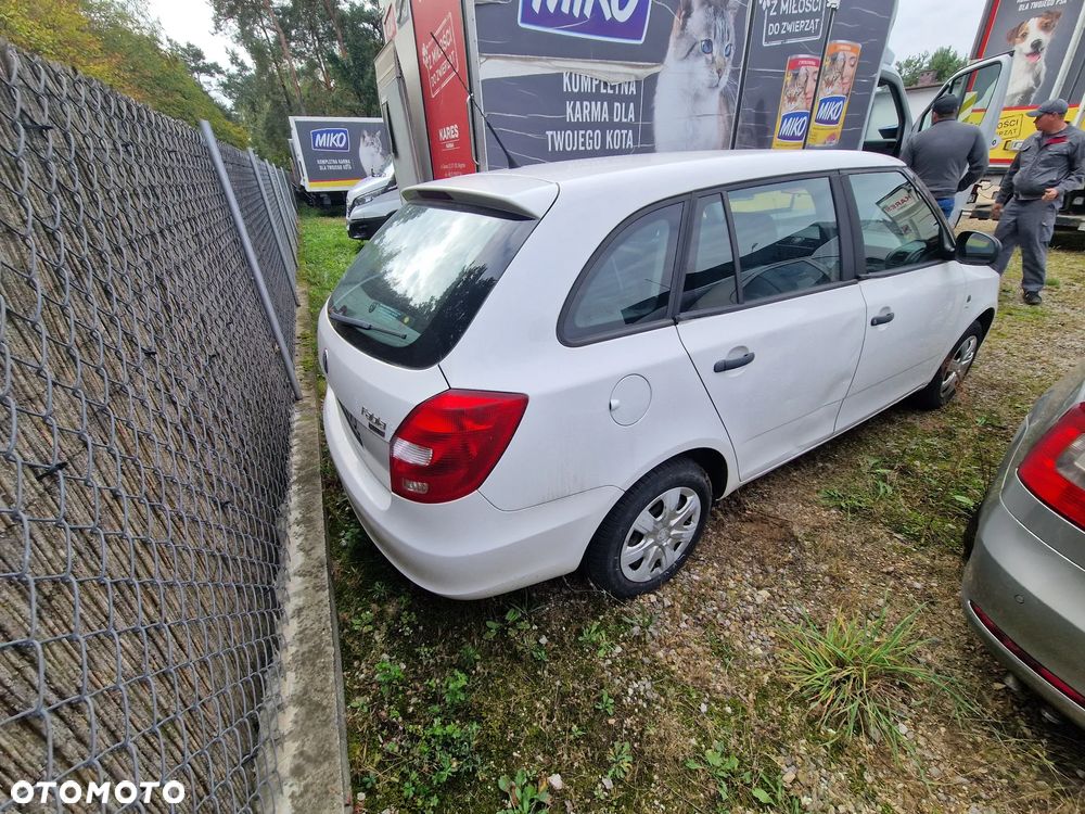 Škoda Fabia VAN+ - 5