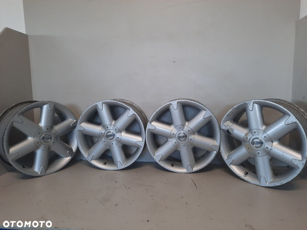 NISSAN MURANO Z50 03-07 FELGA ALUMINIOWA 5x114.3 7.5x18 CB000 - 2