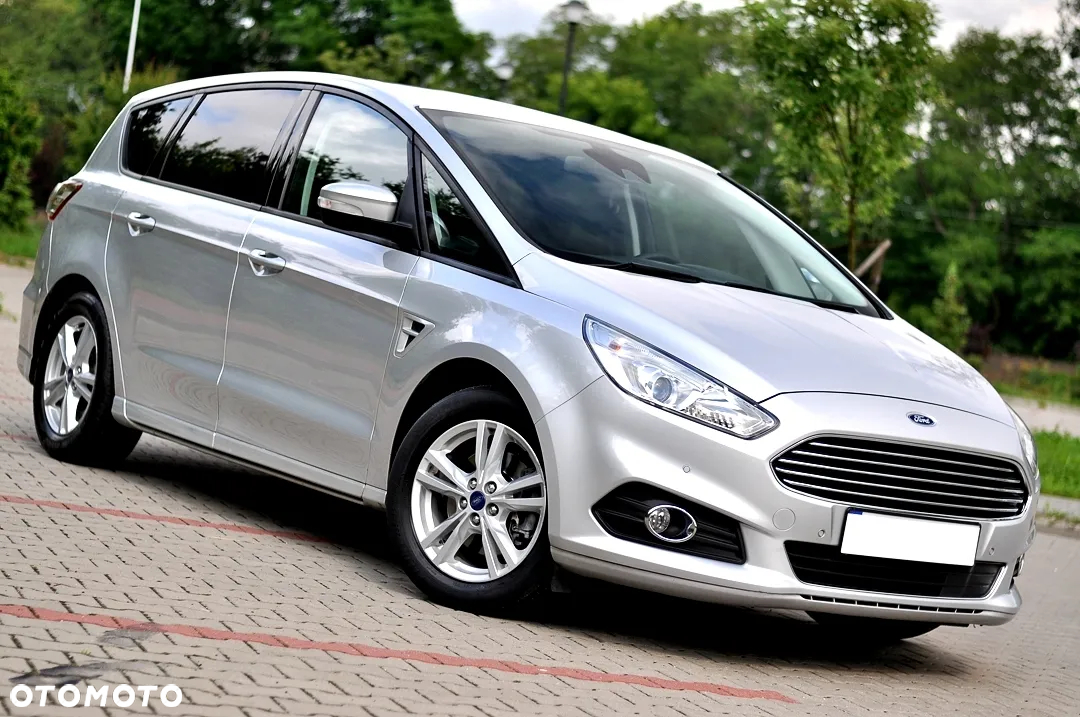 Ford S-Max 2.0 TDCi Titanium - 2