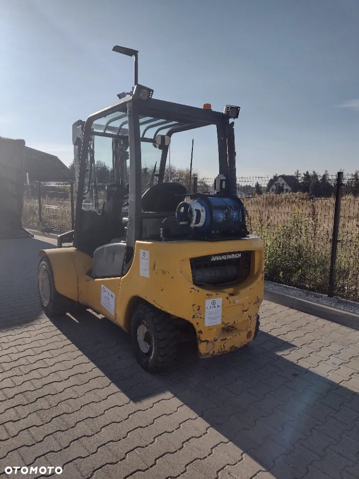 Jungheinrich TFG430 - 5